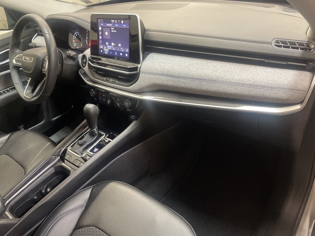 2022 Jeep Compass Latitude 12