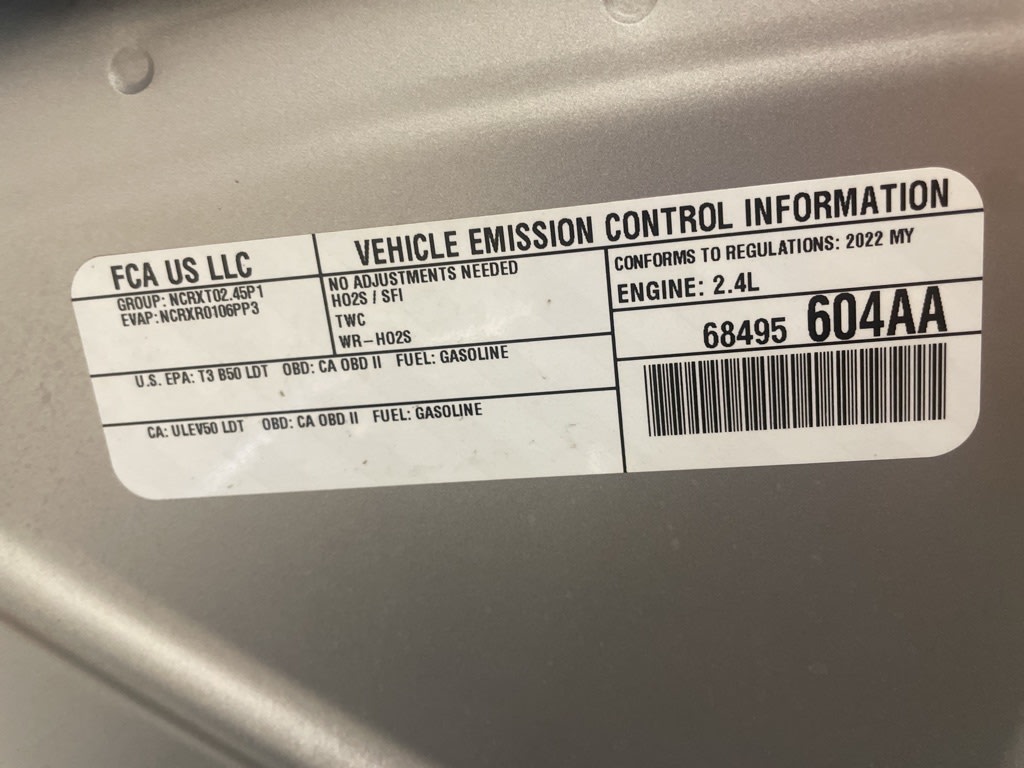 2022 Jeep Compass Latitude 40