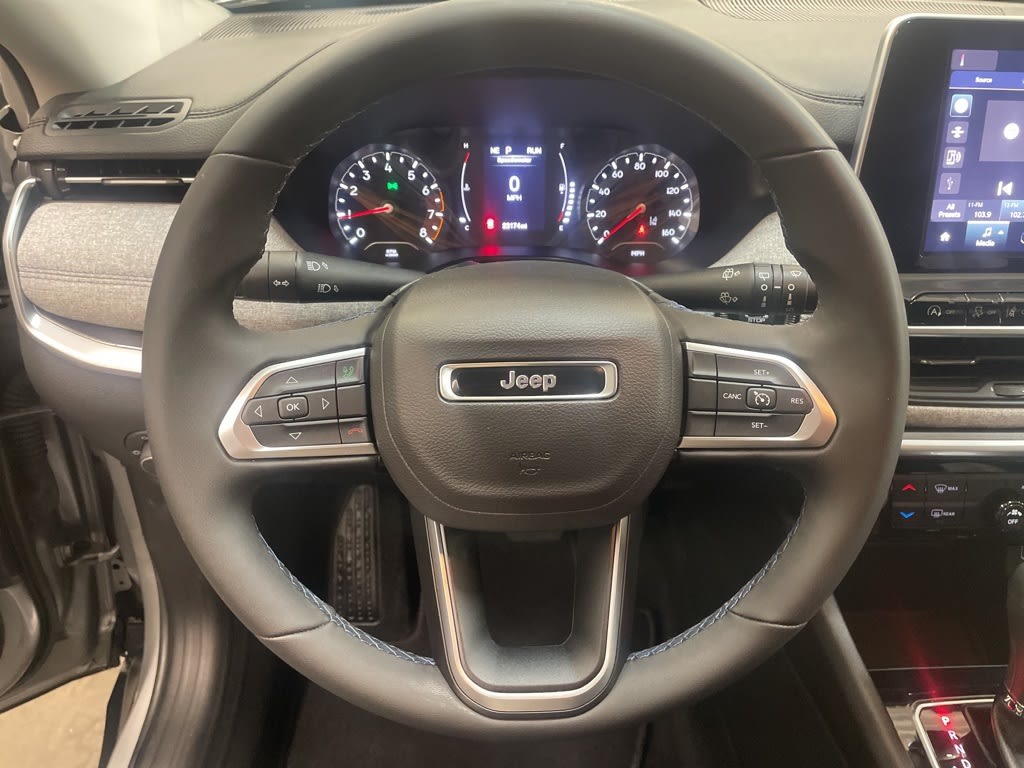 2022 Jeep Compass Latitude 7