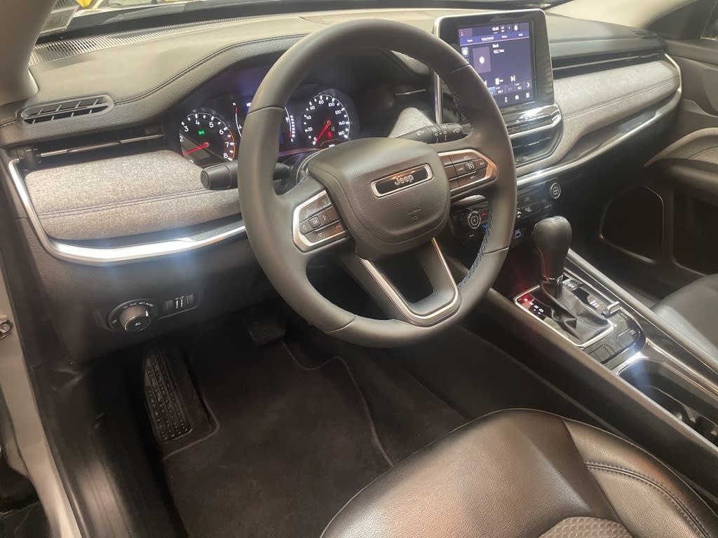 2022 Jeep Compass Latitude 2