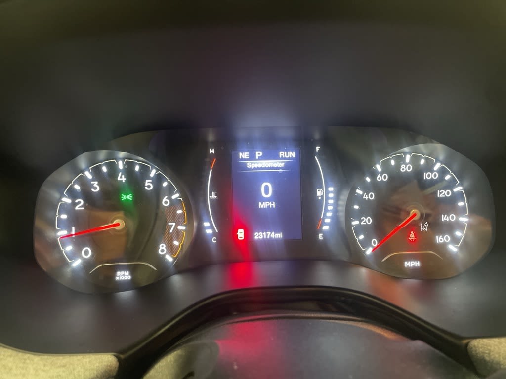 2022 Jeep Compass Latitude 15