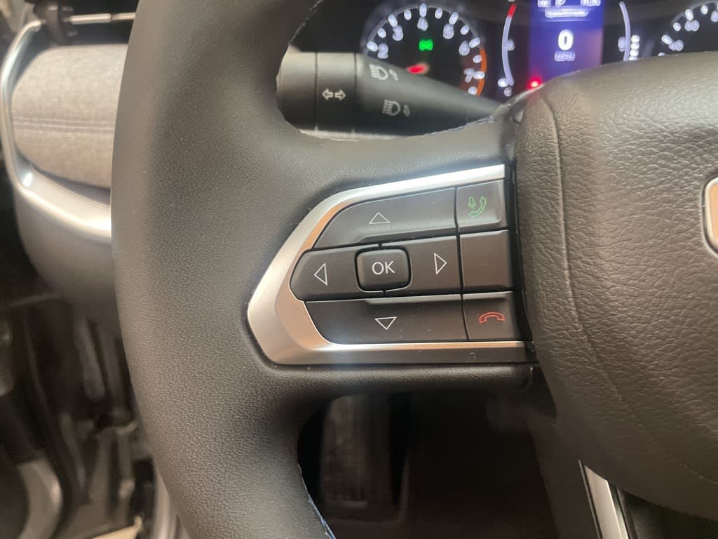 2022 Jeep Compass Latitude 25