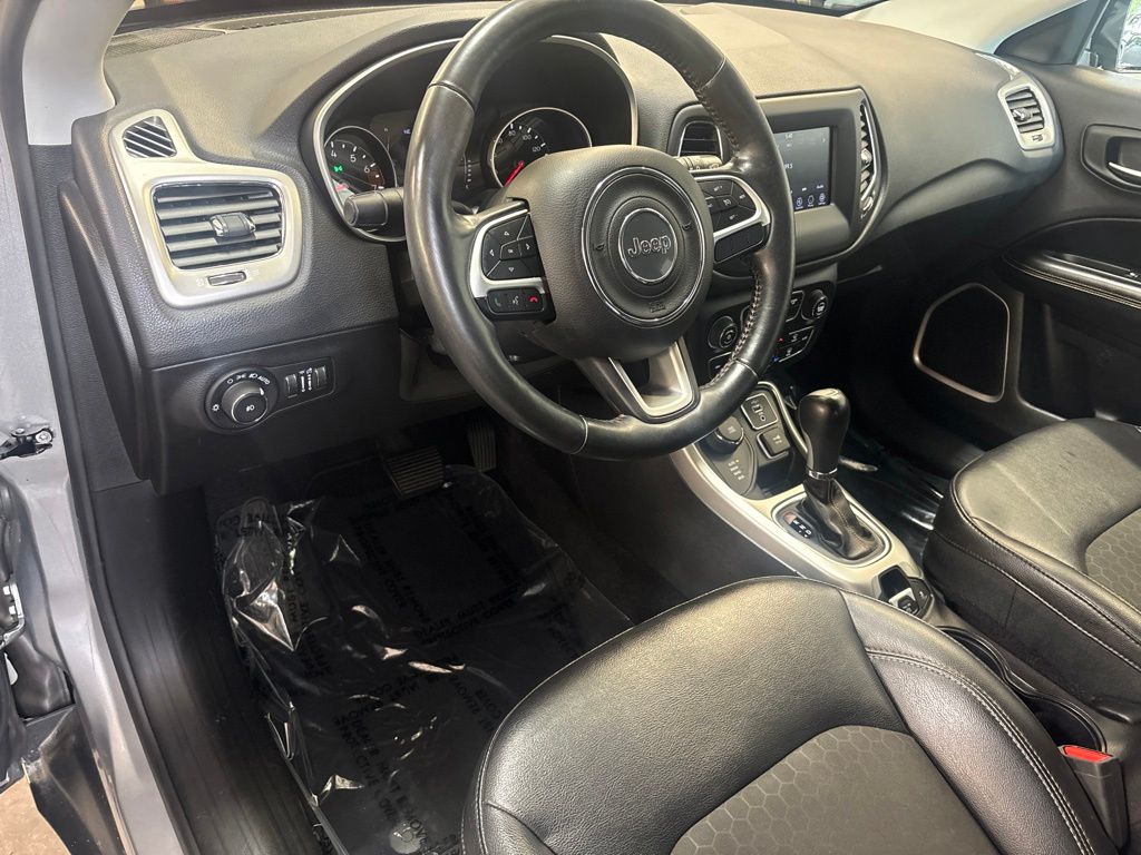 Thumbnail: 2019 Jeep Compass - 2
