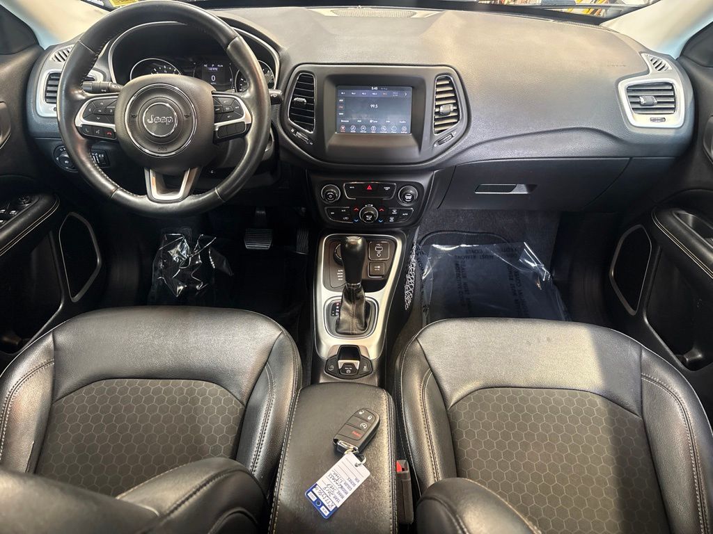 Thumbnail: 2019 Jeep Compass - 12