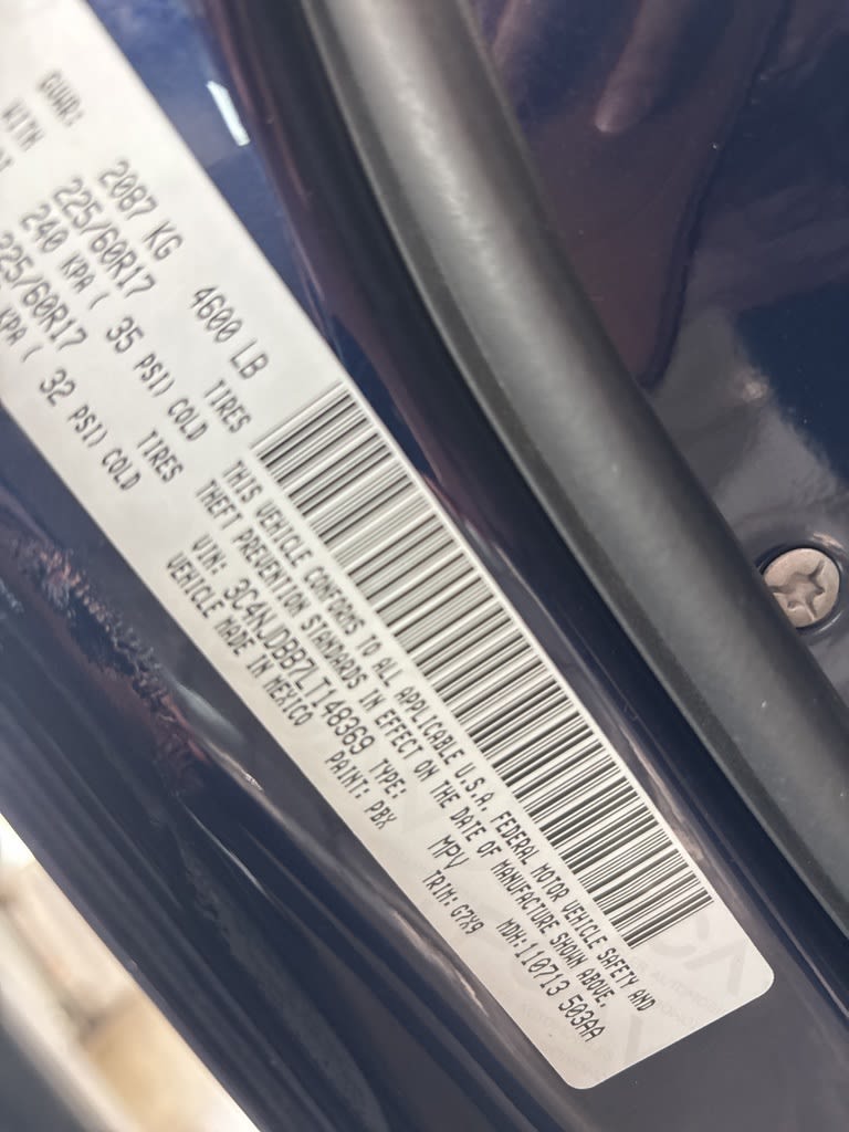 Thumbnail: 2020 Jeep Compass - 6