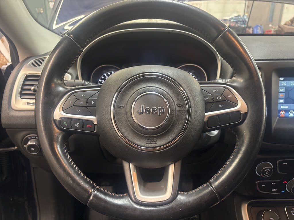 Thumbnail: 2020 Jeep Compass - 8