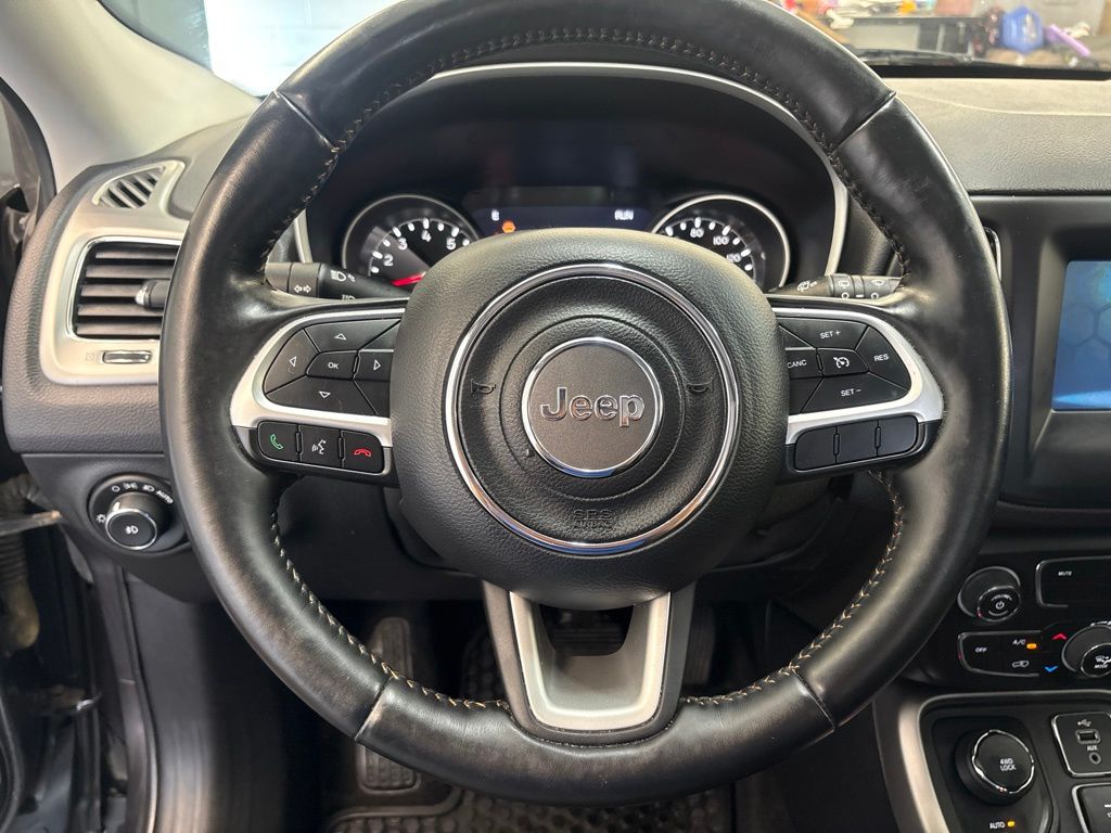 Thumbnail: 2018 Jeep Compass - 8