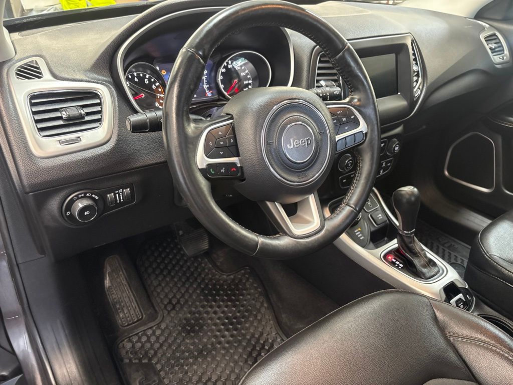 Thumbnail: 2018 Jeep Compass - 2