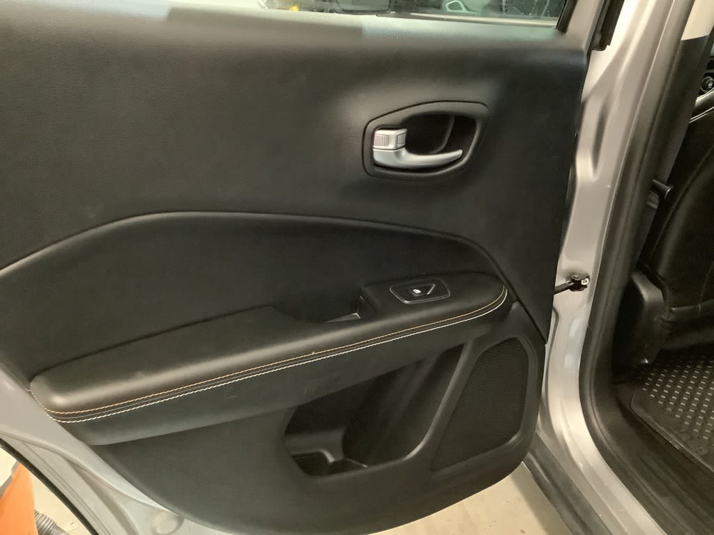 2020 Jeep Compass Latitude 30