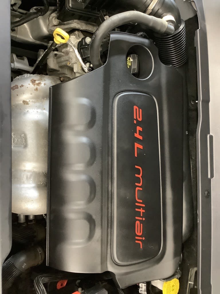 2020 Jeep Compass Latitude 38