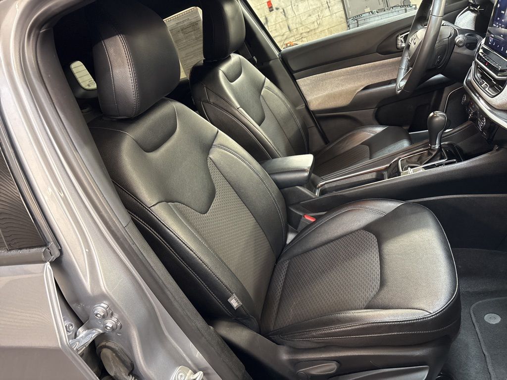 Thumbnail: 2024 Jeep Compass - 9