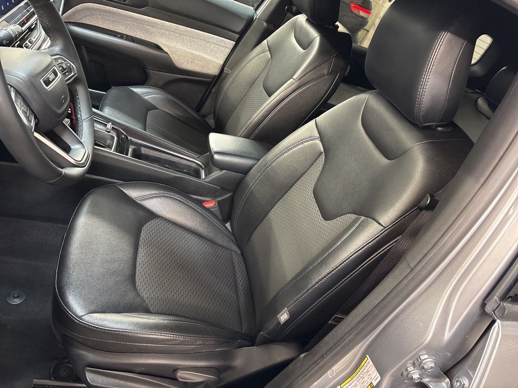 Thumbnail: 2024 Jeep Compass - 8