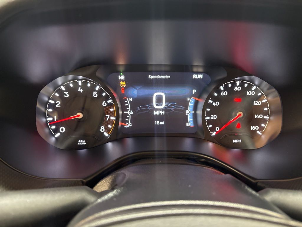 Thumbnail: 2026 Jeep Compass - 16