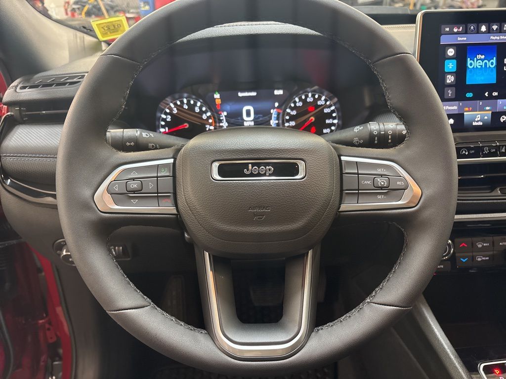 Thumbnail: 2026 Jeep Compass - 8