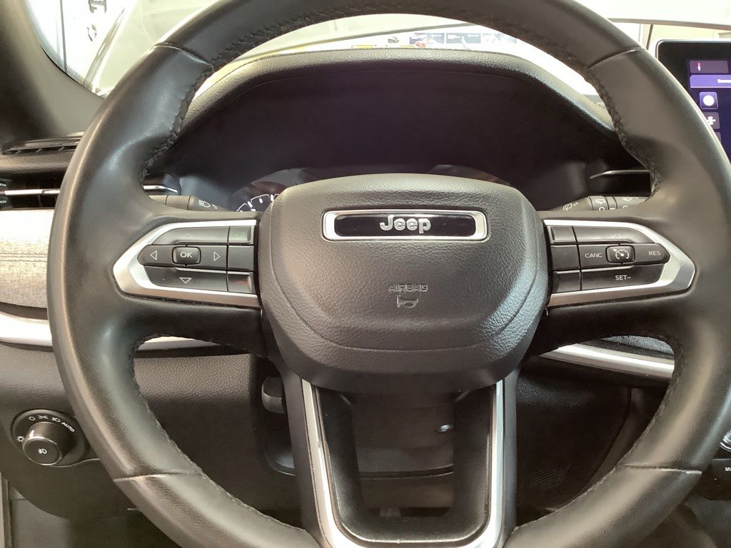 Thumbnail: 2024 Jeep Compass - 7