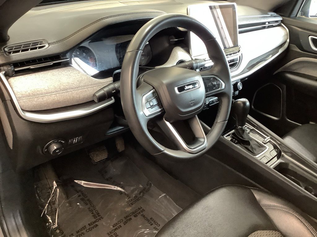 Thumbnail: 2024 Jeep Compass - 2
