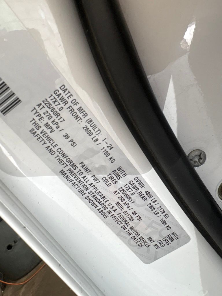 Thumbnail: 2024 Jeep Compass - 44