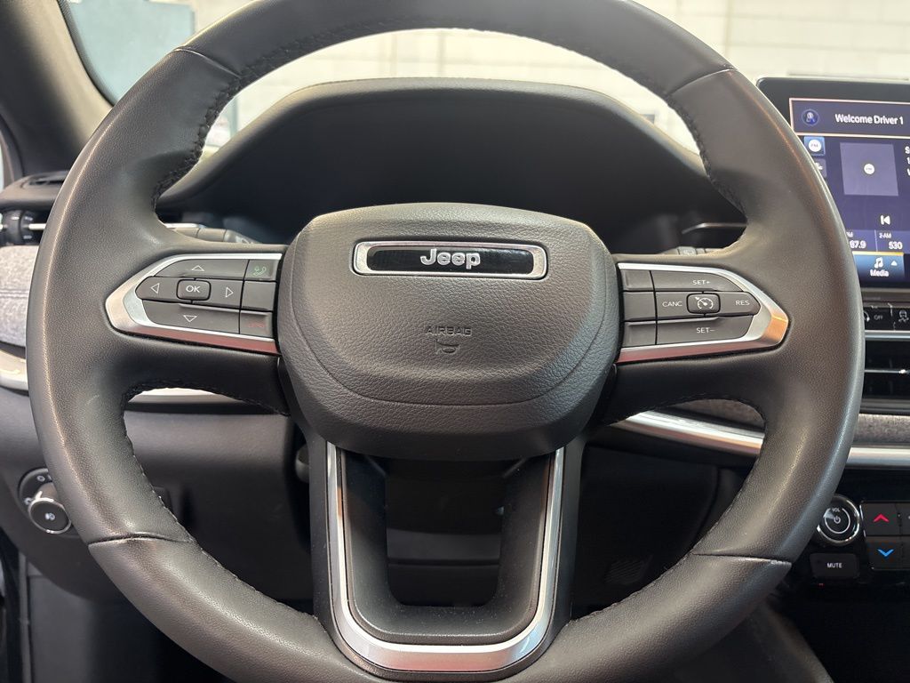 Thumbnail: 2024 Jeep Compass - 8