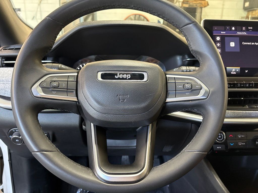Thumbnail: 2024 Jeep Compass - 7