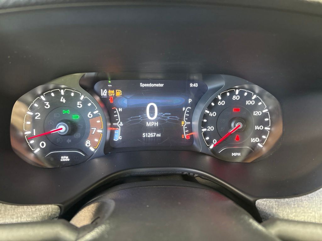 Thumbnail: 2024 Jeep Compass - 15