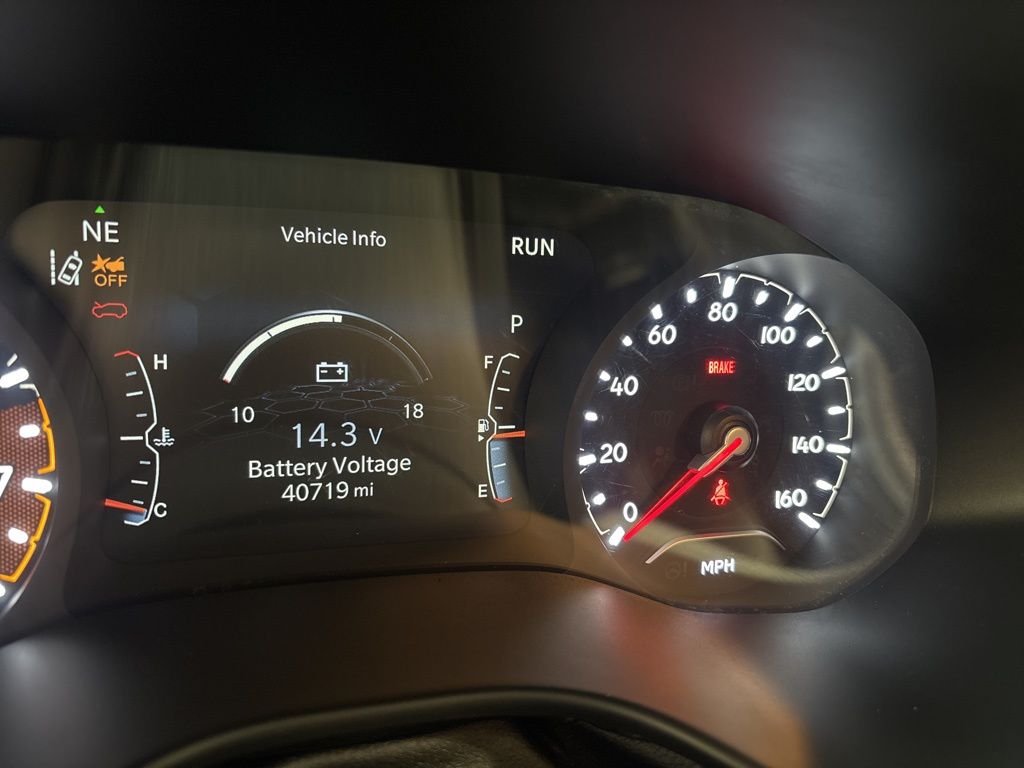 Thumbnail: 2022 Jeep Compass - 16