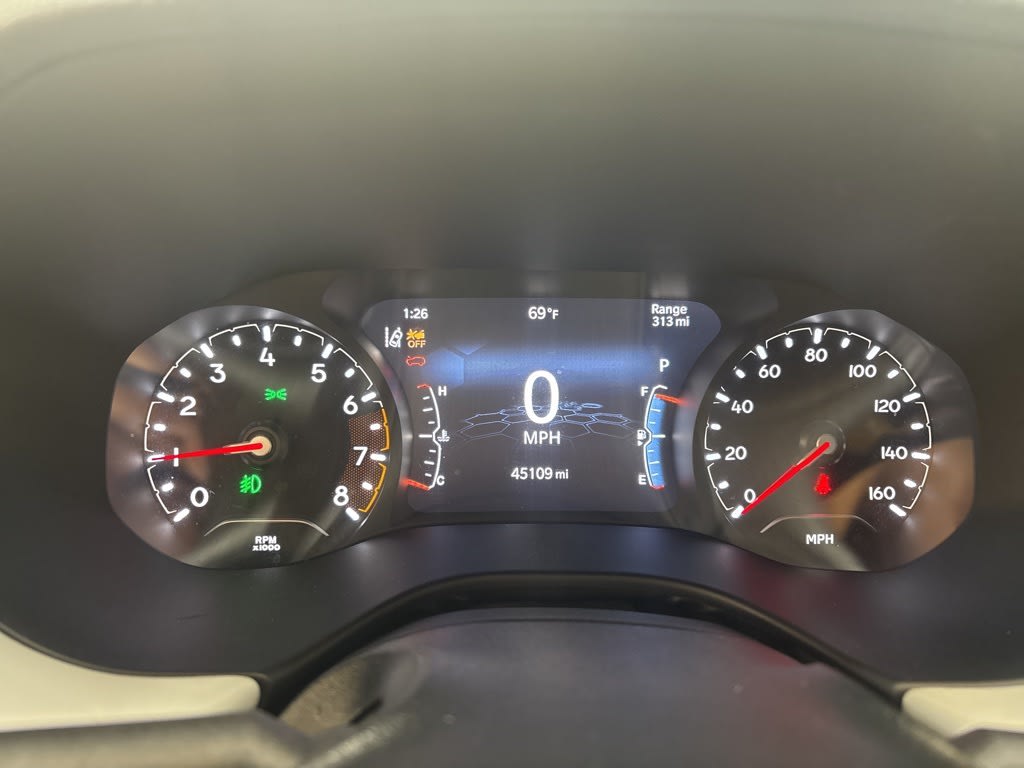 Thumbnail: 2022 Jeep Compass - 15