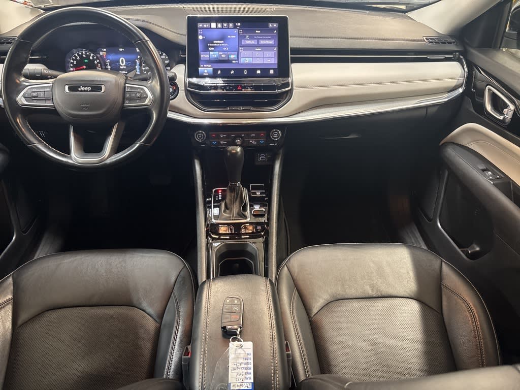 Thumbnail: 2022 Jeep Compass - 11