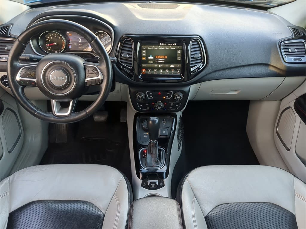 2018 Jeep Compass Limited 10