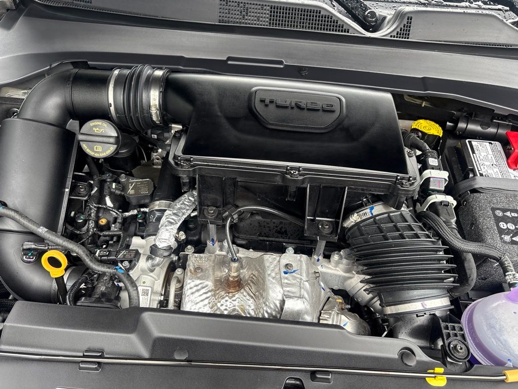 Thumbnail: 2026 Jeep Compass - 7