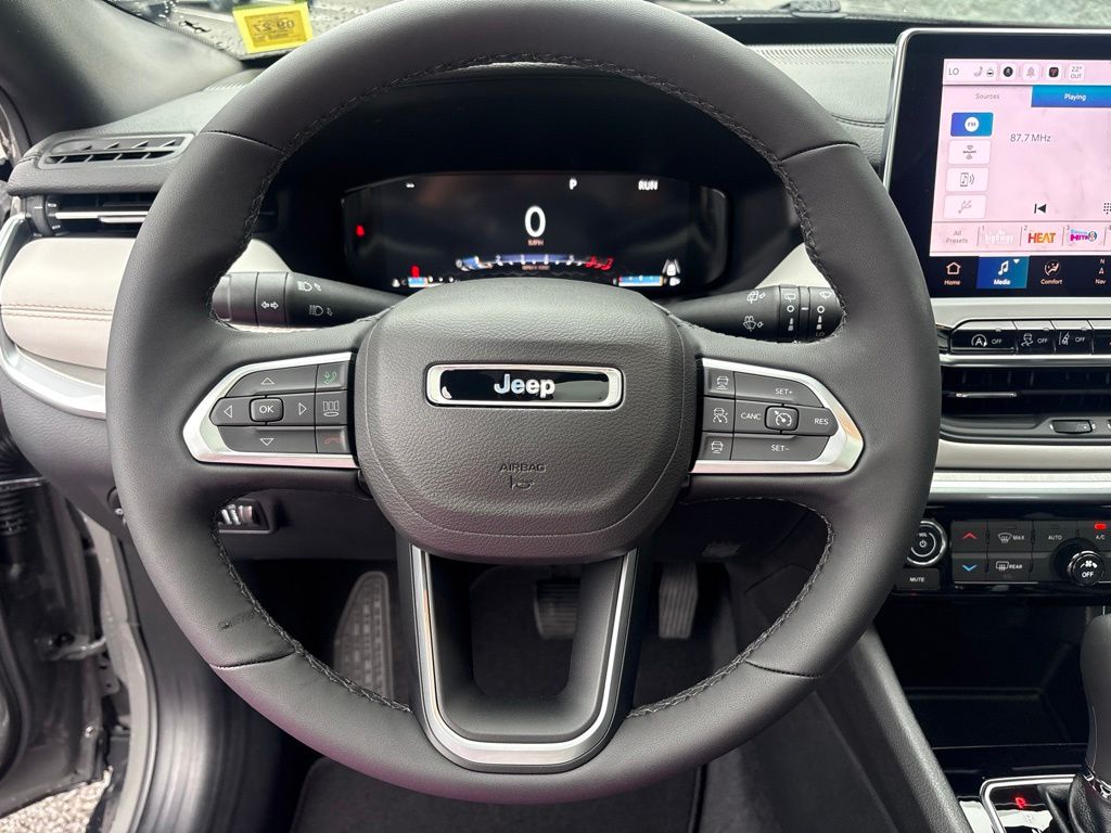 Thumbnail: 2026 Jeep Compass - 8