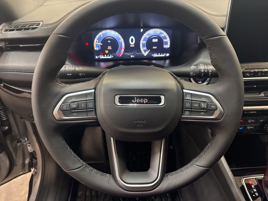Thumbnail: 2026 Jeep Compass - 8