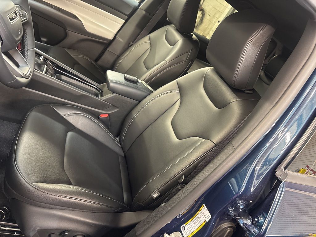 Thumbnail: 2026 Jeep Compass - 8