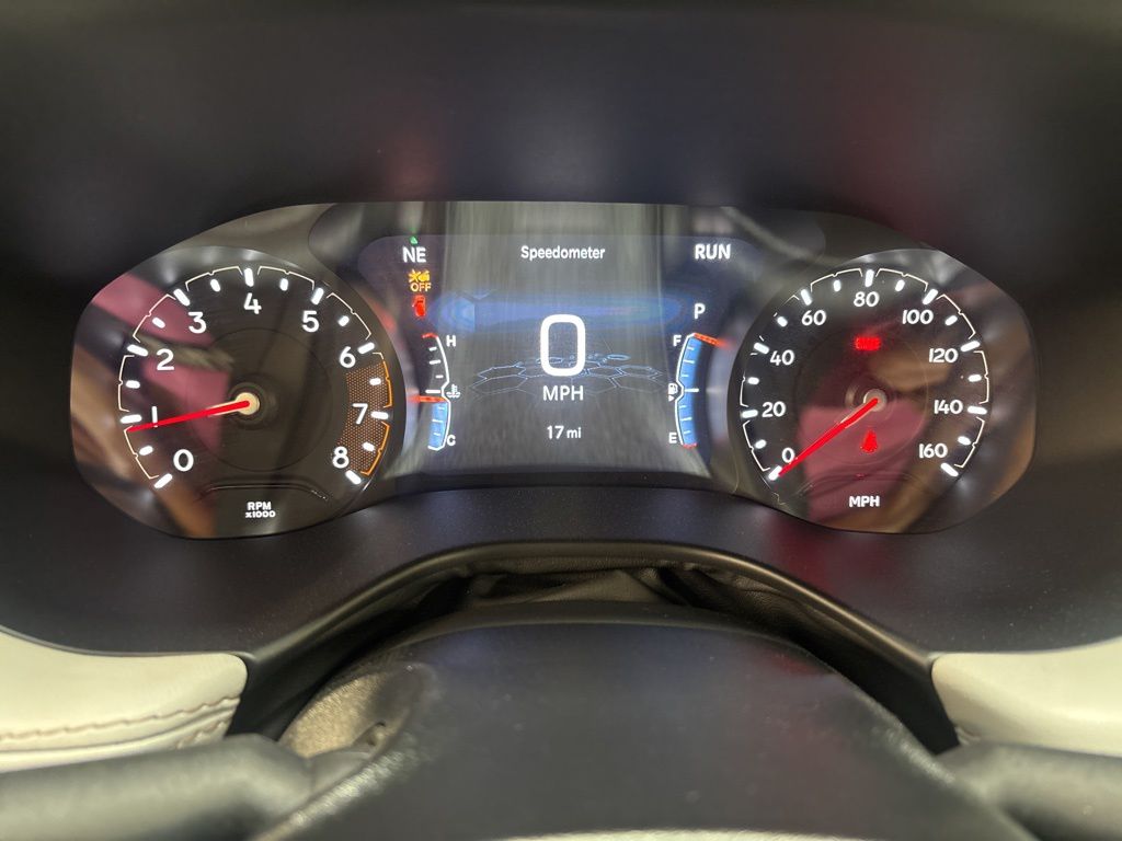 Thumbnail: 2026 Jeep Compass - 15