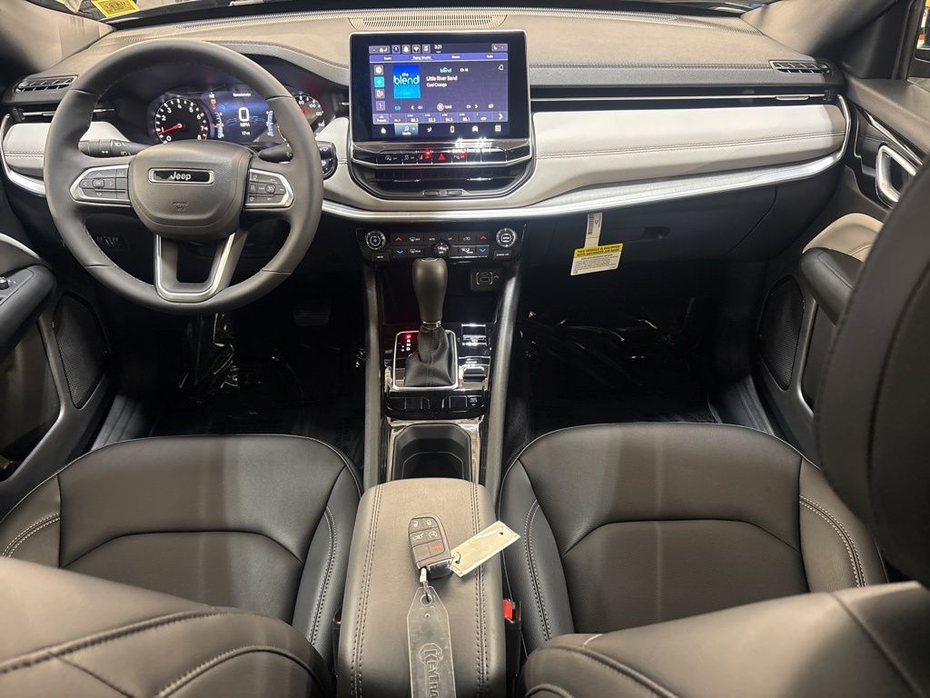 Thumbnail: 2026 Jeep Compass - 12