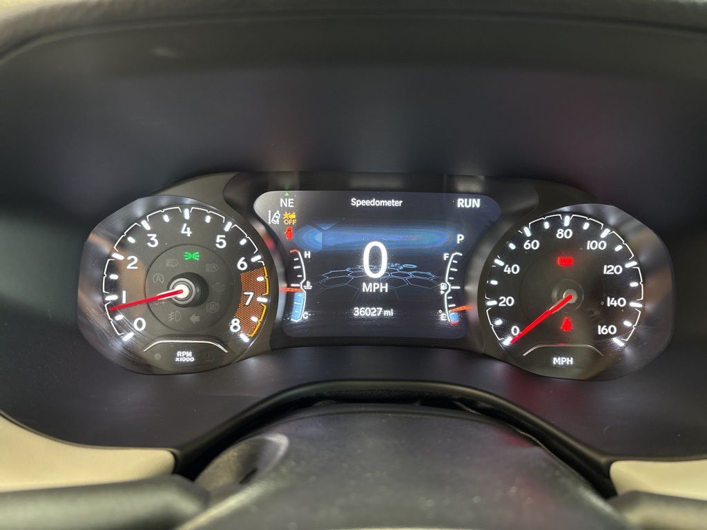 Thumbnail: 2023 Jeep Compass - 16