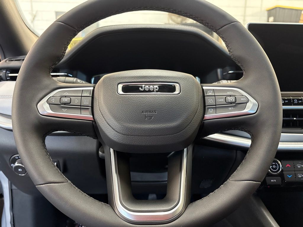 Thumbnail: 2026 Jeep Compass - 8