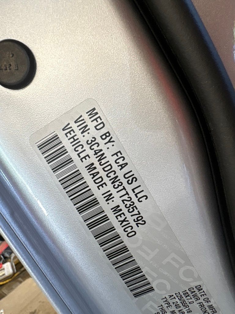 Thumbnail: 2026 Jeep Compass - 18