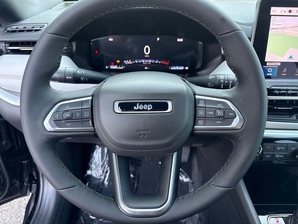Thumbnail: 2026 Jeep Compass - 8