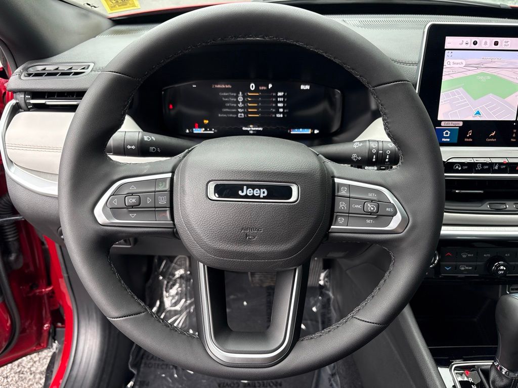 Thumbnail: 2026 Jeep Compass - 8