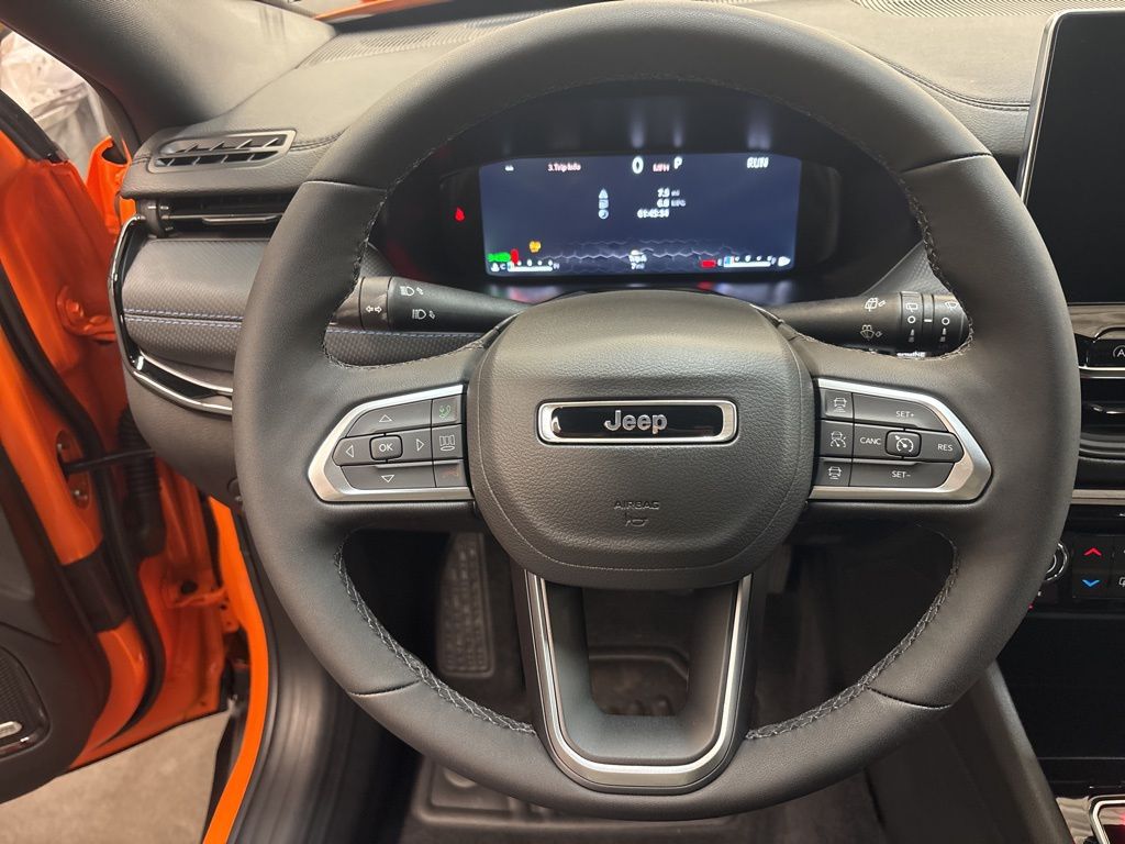 Thumbnail: 2026 Jeep Compass - 8