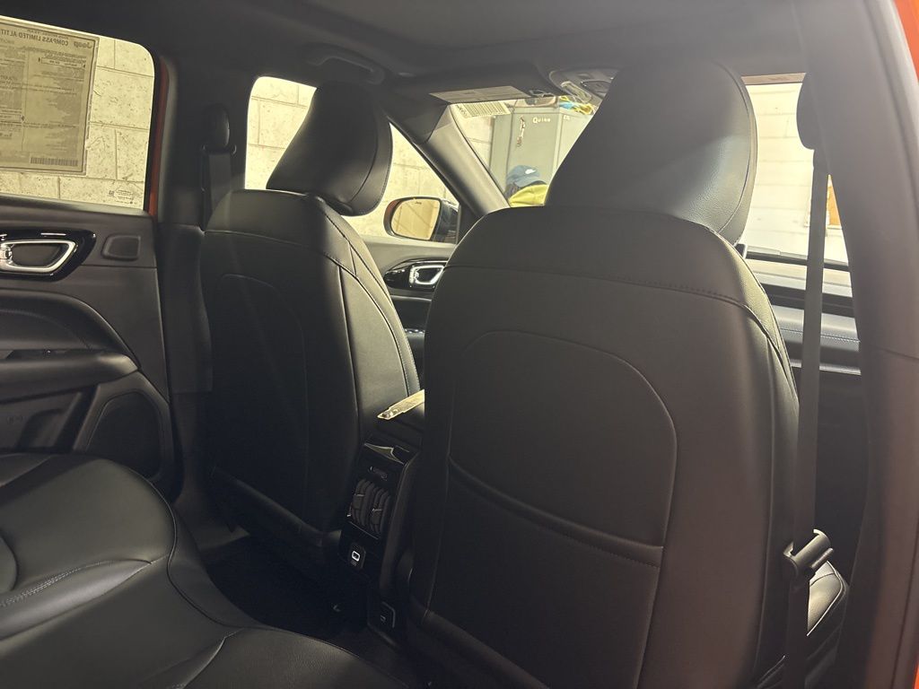 Thumbnail: 2026 Jeep Compass - 35