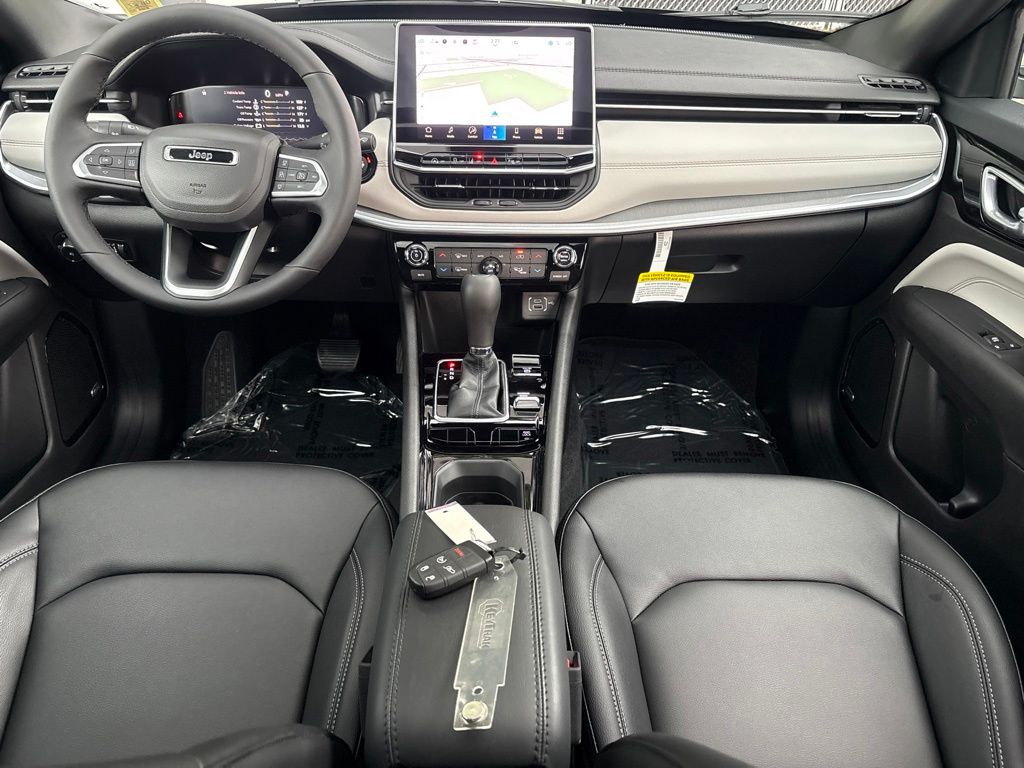 Thumbnail: 2026 Jeep Compass - 13