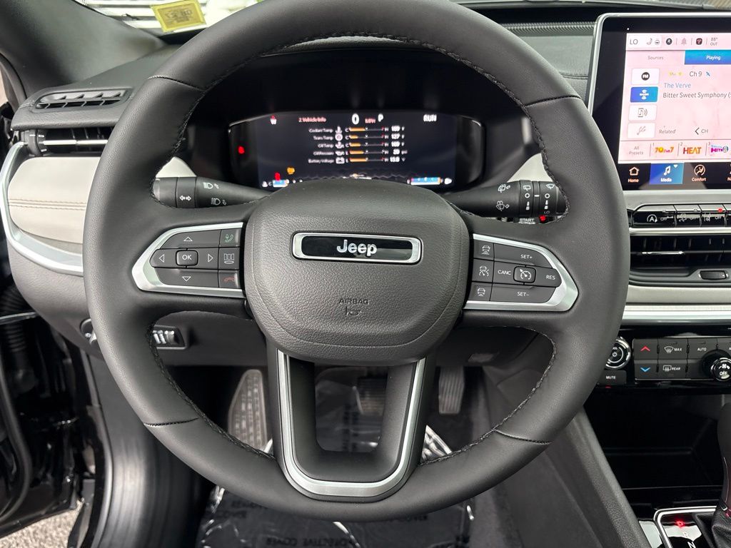 Thumbnail: 2026 Jeep Compass - 8