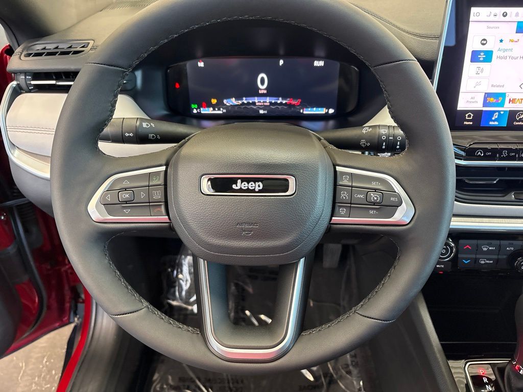Thumbnail: 2026 Jeep Compass - 8