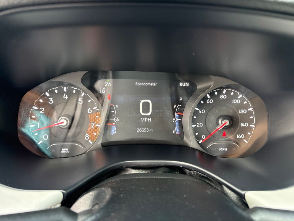 Thumbnail: 2024 Jeep Compass - 16