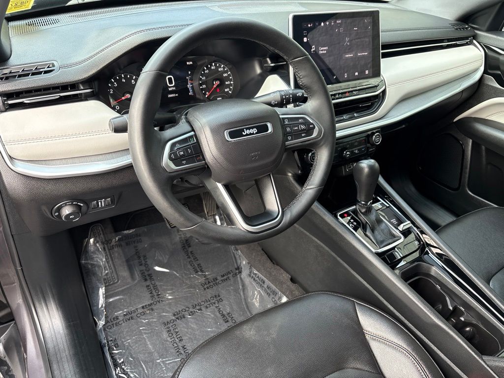 Thumbnail: 2024 Jeep Compass - 2