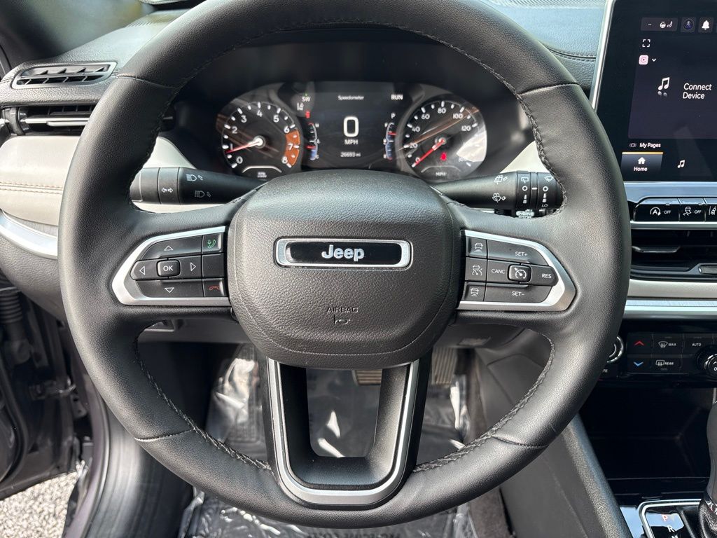 Thumbnail: 2024 Jeep Compass - 8