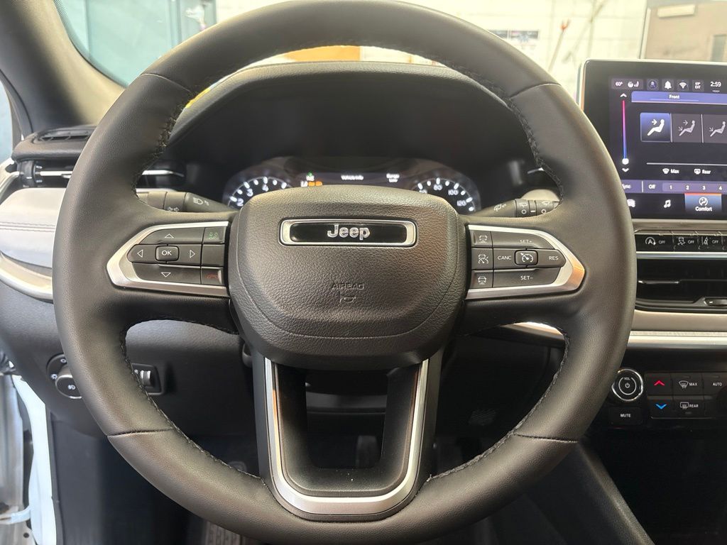 Thumbnail: 2024 Jeep Compass - 8