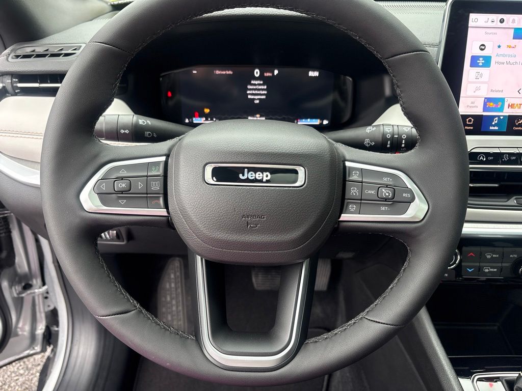 Thumbnail: 2026 Jeep Compass - 12