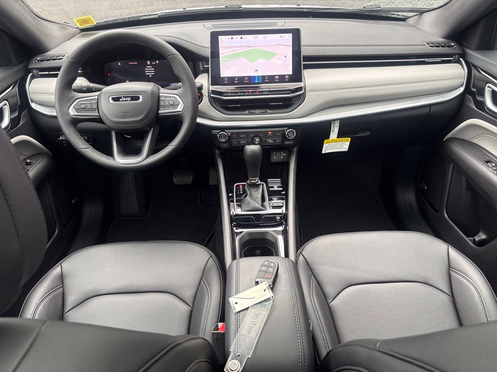 Thumbnail: 2026 Jeep Compass - 13